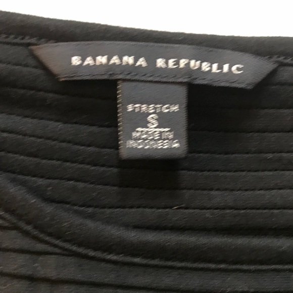 Ballon Sleeve Banana Republic Dress - Picture 3 of 7